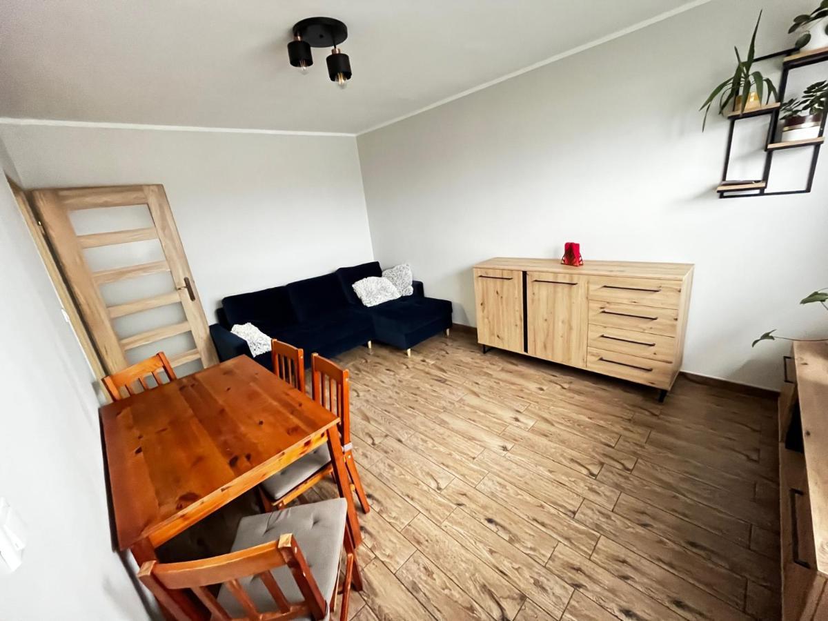 Mieszkanie Stogi Plaza Centrum Gdaňsk Exteriér fotografie