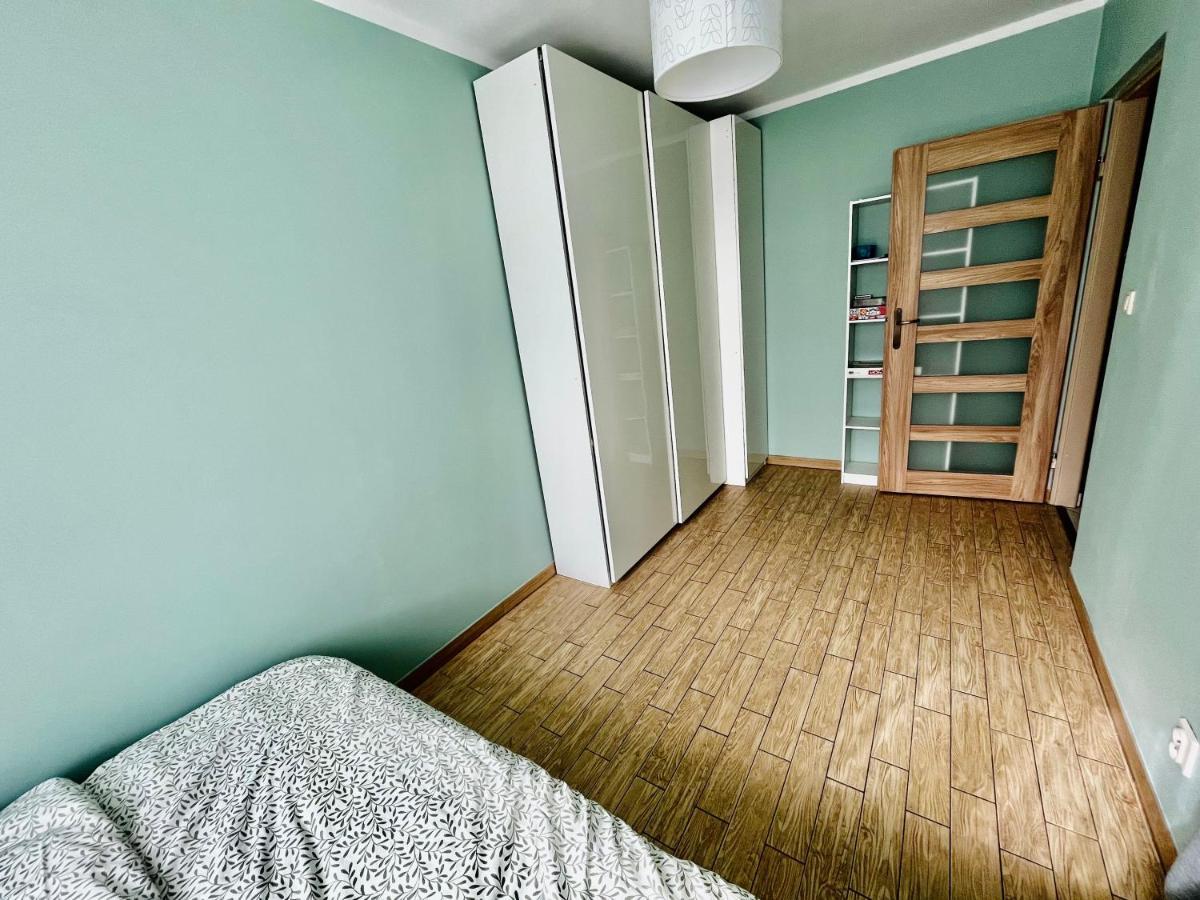 Mieszkanie Stogi Plaza Centrum Gdaňsk Exteriér fotografie