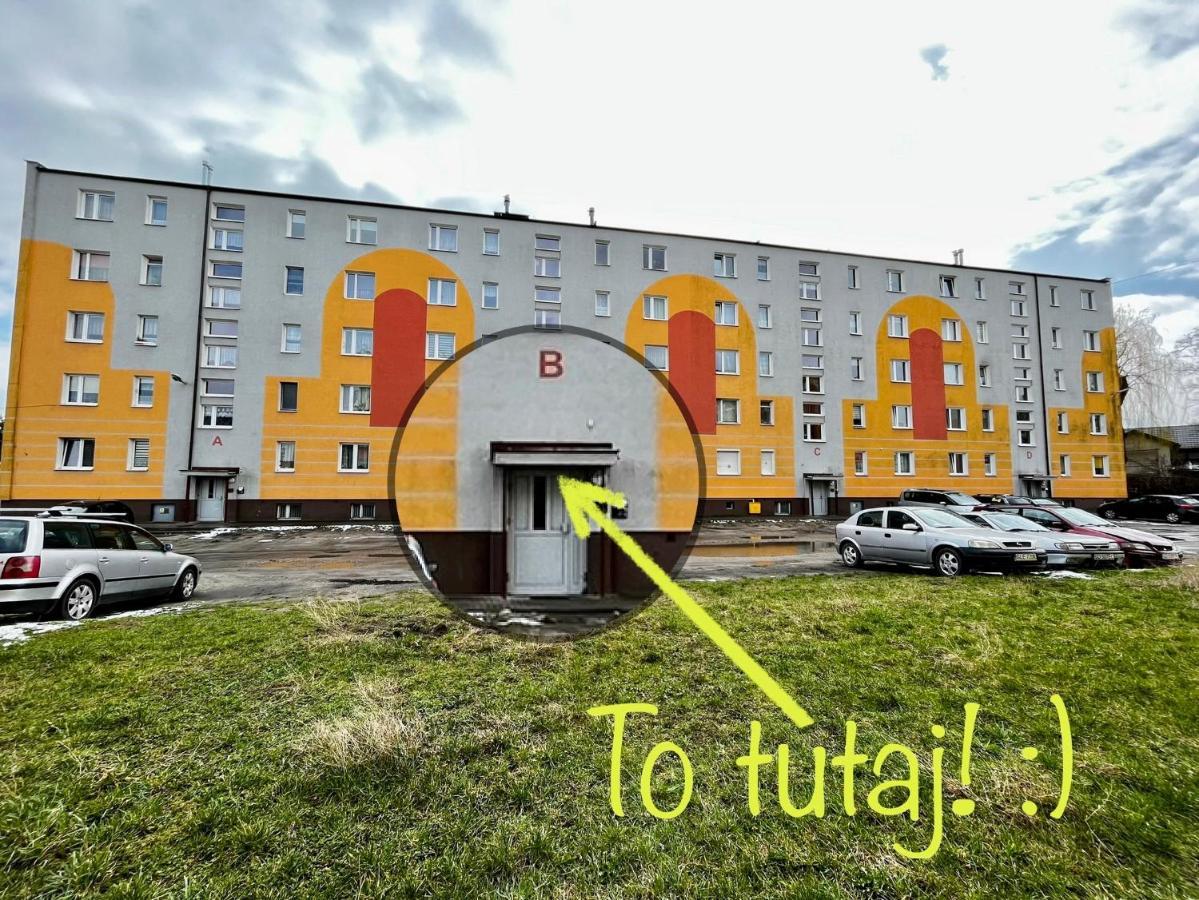 Mieszkanie Stogi Plaza Centrum Gdaňsk Exteriér fotografie
